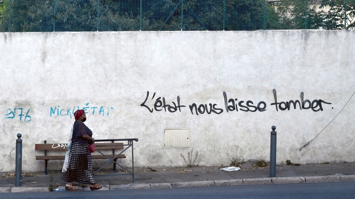 Macron chce z kriminálního Marseille vybudovat hlavní město Středomoří